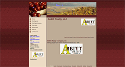 Desktop Screenshot of abbitthampton.homesandland.com