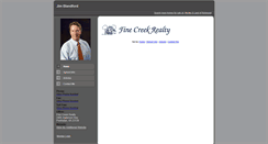 Desktop Screenshot of jimblandford.homesandland.com
