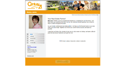 Desktop Screenshot of nancyjenks.homesandland.com