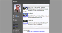 Desktop Screenshot of marcroyer.homesandland.com