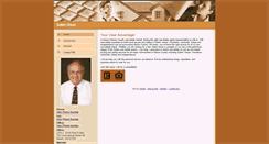 Desktop Screenshot of galenolson.homesandland.com