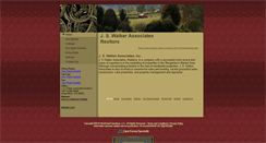 Desktop Screenshot of jswalker.homesandland.com