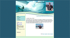 Desktop Screenshot of lawrencehand.homesandland.com