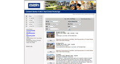 Desktop Screenshot of coldwellbankerrmrwhitby.homesandland.com