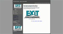 Desktop Screenshot of exitofspokane.homesandland.com