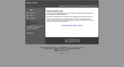 Desktop Screenshot of marciafurfiord.homesandland.com