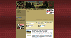 Desktop Screenshot of chrealtysiler.homesandland.com