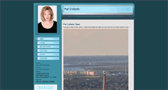 Desktop Screenshot of patcollado.homesandland.com