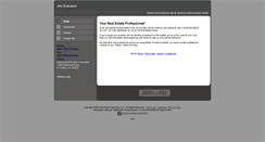 Desktop Screenshot of jimevenson.homesandland.com
