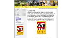 Desktop Screenshot of jwreedy.homesandland.com