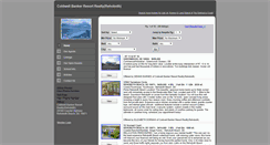 Desktop Screenshot of cbresortrehoboth.homesandland.com
