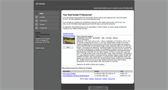 Desktop Screenshot of jdhewitt.homesandland.com