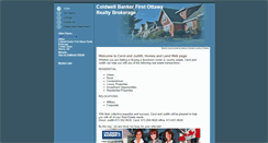 Desktop Screenshot of firstottawa.homesandland.com