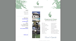 Desktop Screenshot of greenwichgreen.homesandland.com