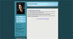 Desktop Screenshot of catherinepayne.homesandland.com