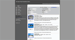Desktop Screenshot of cbvillagecentral.homesandland.com