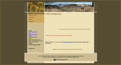 Desktop Screenshot of john.anderson.homesandland.com