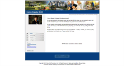 Desktop Screenshot of carmagrigsby.homesandland.com