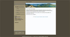 Desktop Screenshot of cindyriddle.homesandland.com