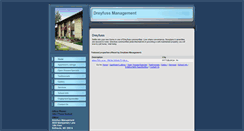 Desktop Screenshot of dreyfuss.homesandland.com