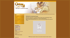Desktop Screenshot of c21american.homesandland.com