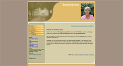 Desktop Screenshot of bonniekrstolic.homesandland.com