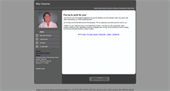 Desktop Screenshot of billychapman.homesandland.com