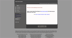 Desktop Screenshot of godinrealestate.homesandland.com