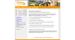 Desktop Screenshot of century21madoc.homesandland.com