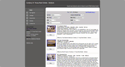 Desktop Screenshot of dmason.homesandland.com