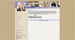 Desktop Screenshot of christinekelly.homesandland.com