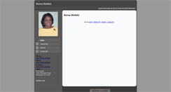 Desktop Screenshot of normawinfield.homesandland.com