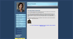 Desktop Screenshot of mpaoletti.homesandland.com