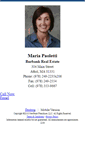 Mobile Screenshot of mpaoletti.homesandland.com