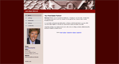 Desktop Screenshot of johnmark.homesandland.com