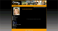 Desktop Screenshot of laurachampie.homesandland.com