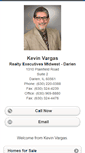 Mobile Screenshot of kevinvargas.homesandland.com