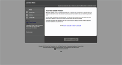 Desktop Screenshot of landonwine.homesandland.com