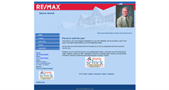 Desktop Screenshot of dennisschick.homesandland.com