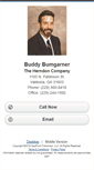 Mobile Screenshot of bumgarnerb.homesandland.com