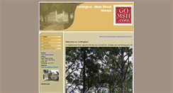Desktop Screenshot of collington.homesandland.com