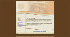 Desktop Screenshot of heatherkent.homesandland.com