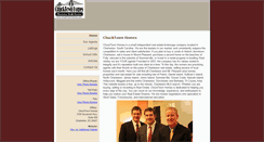 Desktop Screenshot of chucktownhomes.homesandland.com