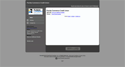 Desktop Screenshot of fccu.homesandland.com