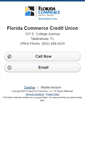 Mobile Screenshot of fccu.homesandland.com