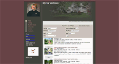 Desktop Screenshot of myrnaviehman.homesandland.com