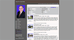 Desktop Screenshot of homeprousafayetteville.homesandland.com