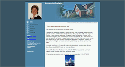 Desktop Screenshot of amandagodwin.homesandland.com