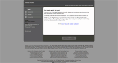 Desktop Screenshot of james.porter.homesandland.com