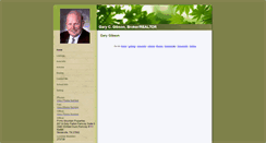 Desktop Screenshot of garygibson.homesandland.com